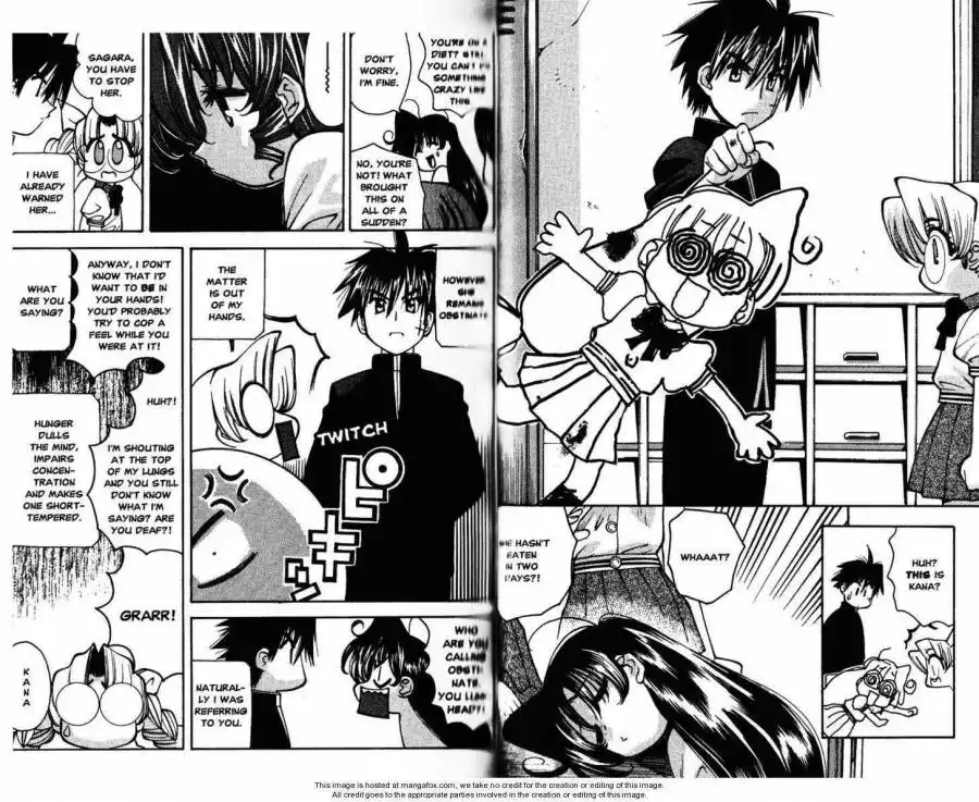 Full Metal Panic! Overload Chapter 26 2